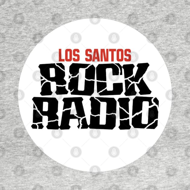 LS ROCK RADIO by Attitude Shop